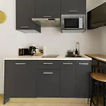 Louis B - Design Et Climatises Apartment Vichy