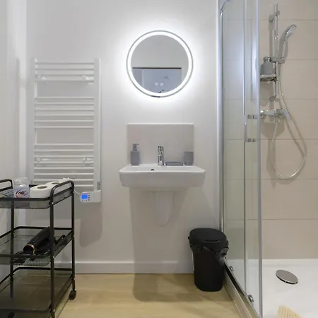 Holiday home Residence Louis B - Appartements Design Et Climatises Avec Parking Vichy