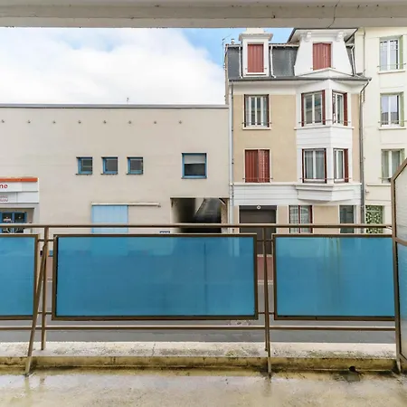 Residence Louis B - Appartements Design Et Climatises Avec Parking *