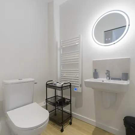 Apartamento Résidence Louis B - Design Et Climatisés *