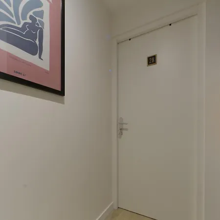 Apartamento Résidence Louis B - Design Et Climatisés