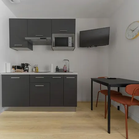 Nyaraló Residence Louis B - Appartements Design Et Climatises Avec Parking