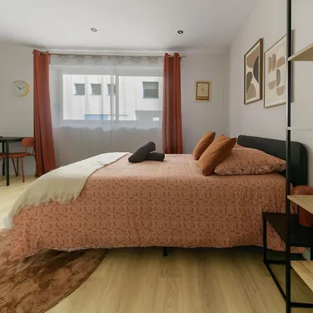 Residence Louis B - Appartements Design Et Climatises Avec Parking Holiday home Vichy