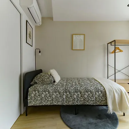Residence Louis B - Appartements Design Et Climatises Avec Parking Nyaraló Vichy