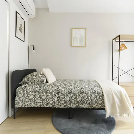 Residence Louis B - Appartements Design Et Climatises Avec Parking Vichy