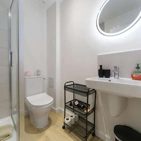 Apartamento Résidence Louis B - Design Et Climatisés *