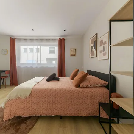 Apartamento Résidence Louis B - Design Et Climatisés