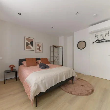 Nyaraló Residence Louis B - Appartements Design Et Climatises Avec Parking
