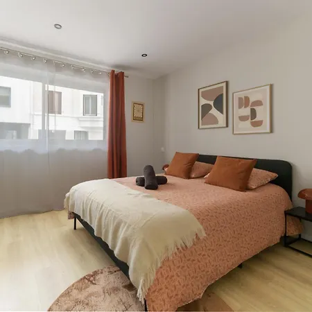 Residence Louis B - Appartements Design Et Climatises Avec Parking *
