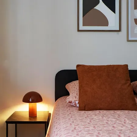 Residence Louis B - Appartements Design Et Climatises Avec Parking