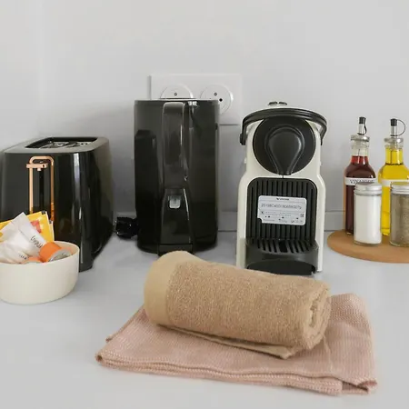 Residence Louis B - Appartements Design Et Climatises Avec Parking Holiday home Vichy