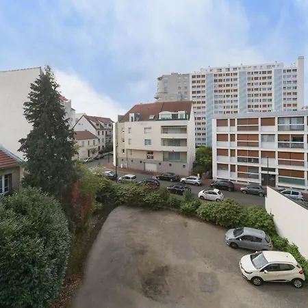 Holiday home Residence Louis B - Appartements Design Et Climatises Avec Parking Vichy