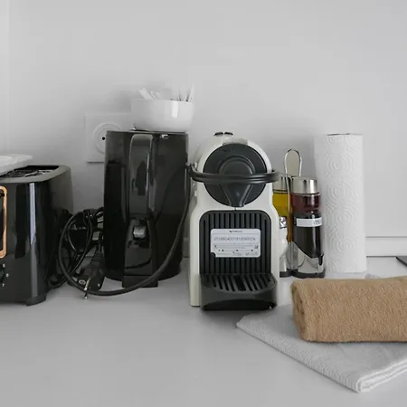 Residence Louis B - Appartements Design Et Climatises Avec Parking *