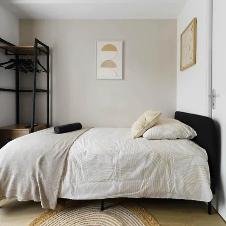 Apartamento Résidence Louis B - Design Et Climatisés *