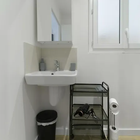 Résidence Louis B - Design Et Climatisés Apartamento *