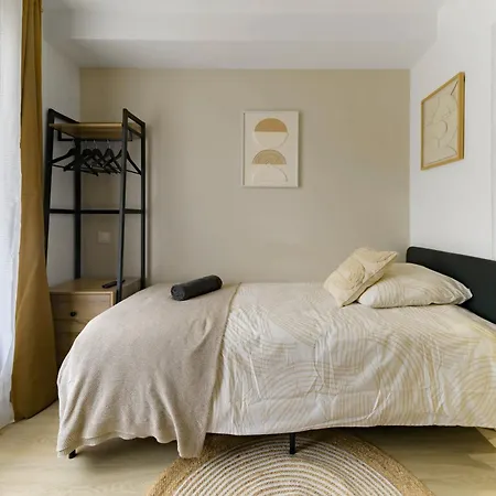 Residence Louis B - Appartements Design Et Climatises Avec Parking Vichy