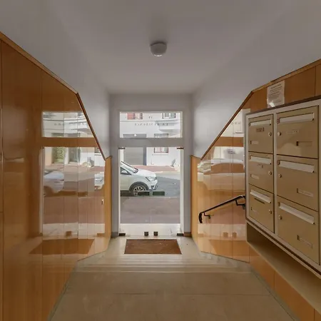 Residence Louis B - Appartements Design Et Climatises Avec Parking * Vichy