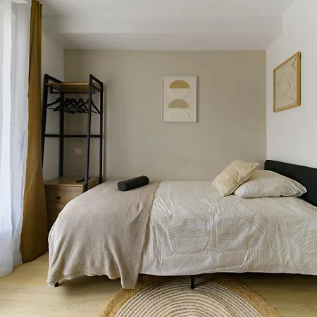Residence Louis B - Appartements Design Et Climatises Avec Parking Nyaraló Vichy