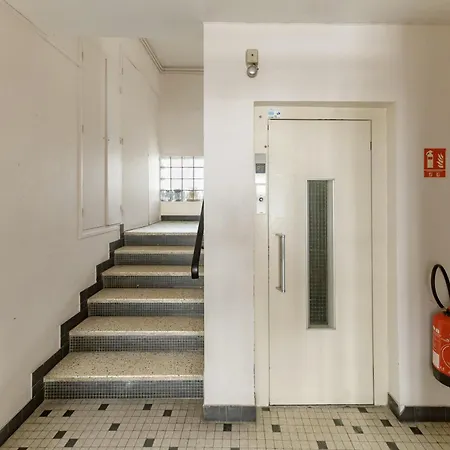 Holiday home Residence Louis B - Appartements Design Et Climatises Avec Parking Vichy