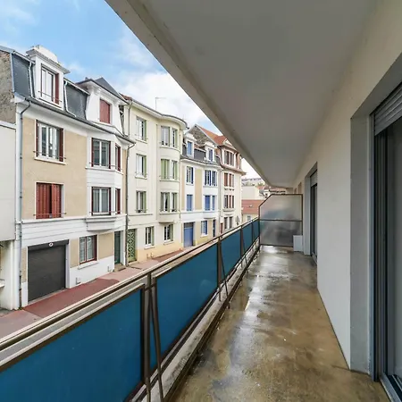 Residence Louis B - Appartements Design Et Climatises Avec Parking * Vichy