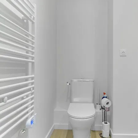 Apartamento Résidence Louis B - Design Et Climatisés Vichy