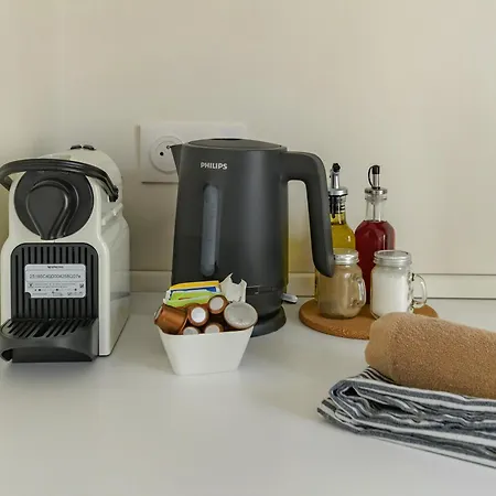 Residence Louis B - Appartements Design Et Climatises Avec Parking Holiday home Vichy