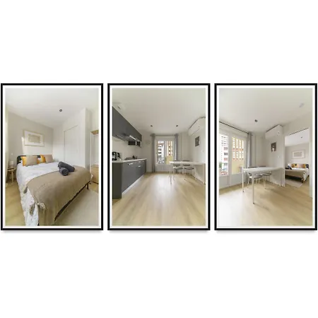Holiday home Residence Louis B - Appartements Design Et Climatises Avec Parking *