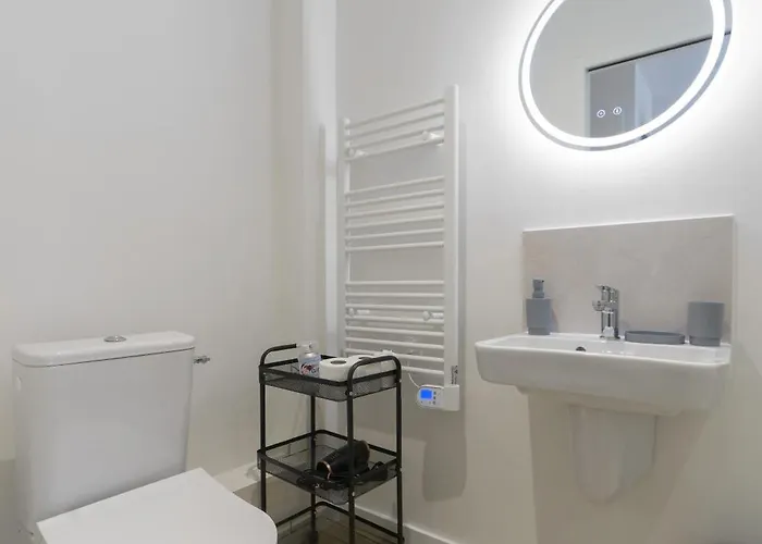 Apartman Louis B - Design Et Climatises *