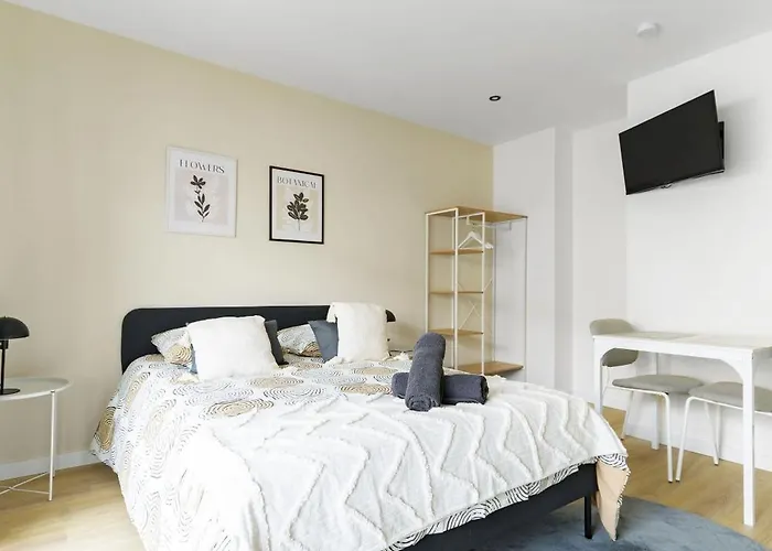 Apartman Louis B - Design Et Climatises Vichy