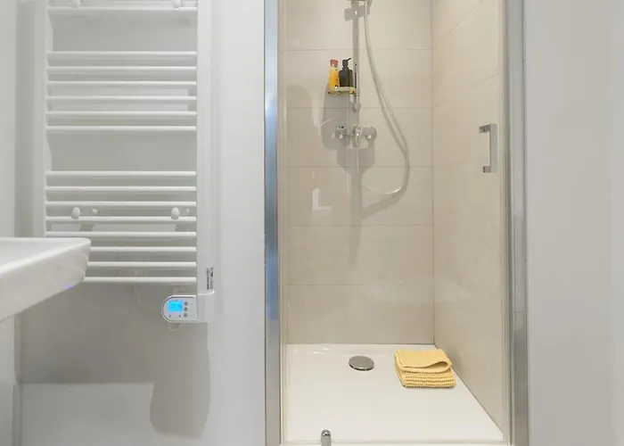 Apartman Louis B - Design Et Climatises *