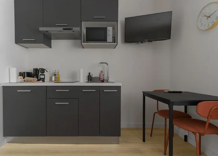 Apartman Louis B - Design Et Climatises