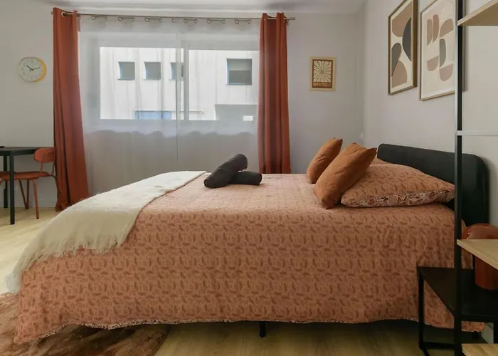 Louis B - Design Et Climatises Apartman Vichy