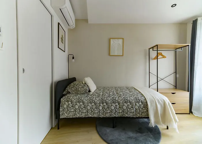 Louis B - Design Et Climatises Apartman Vichy