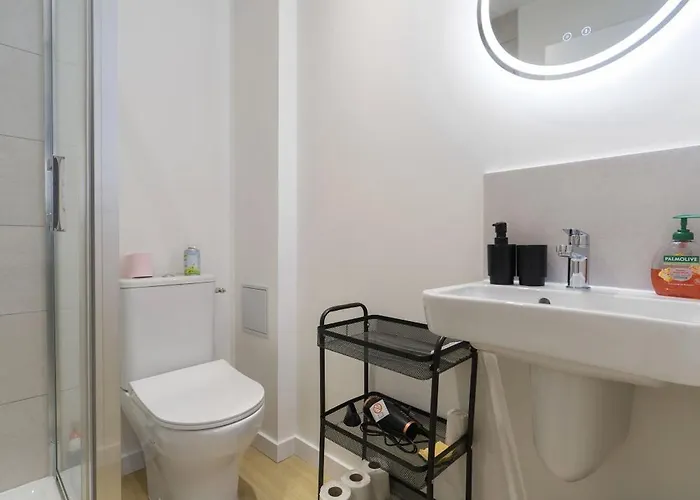 Apartman Louis B - Design Et Climatises *