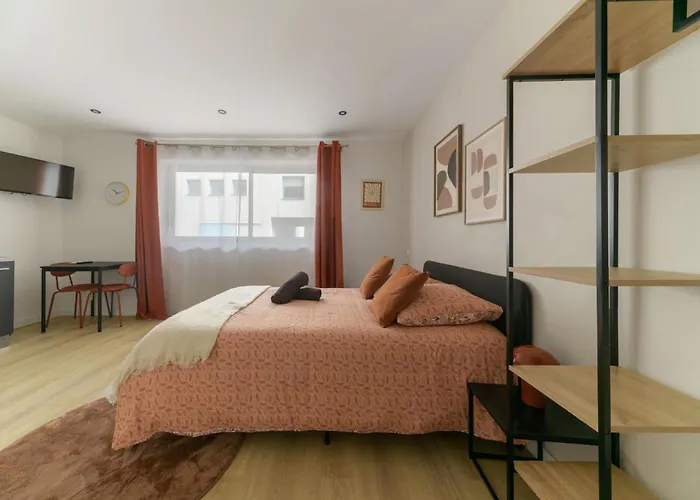 Apartman Louis B - Design Et Climatises