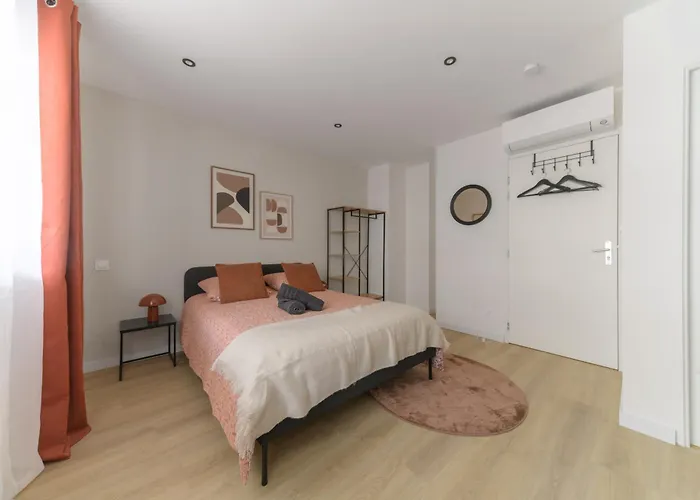 Apartman Louis B - Design Et Climatises