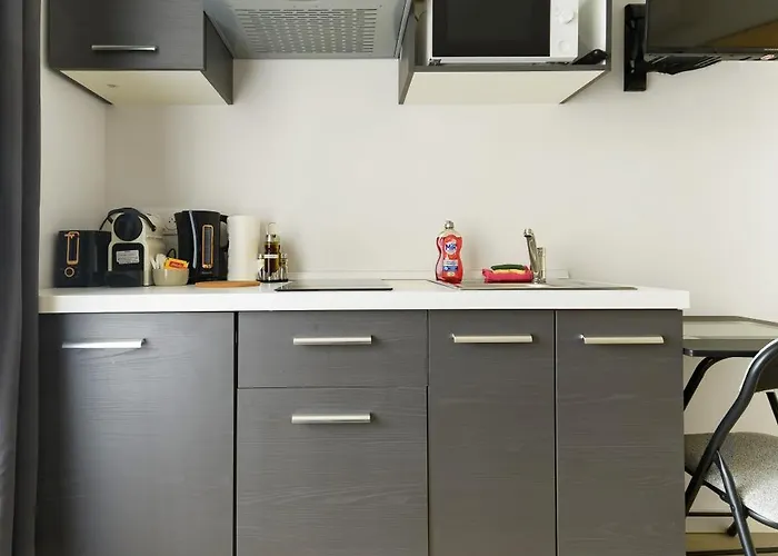 Louis B - Design Et Climatises Apartman Vichy