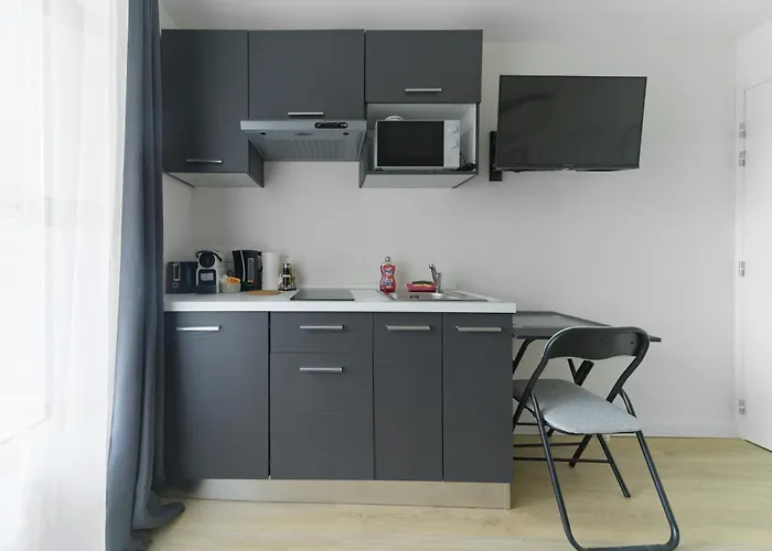 Apartman Louis B - Design Et Climatises