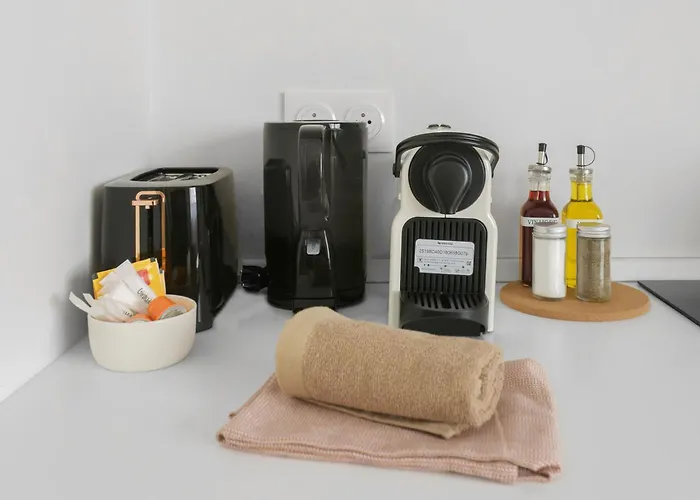 Louis B - Design Et Climatises Apartman Vichy