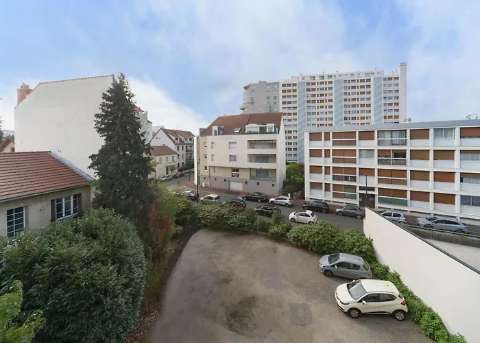 Apartman Louis B - Design Et Climatises Vichy