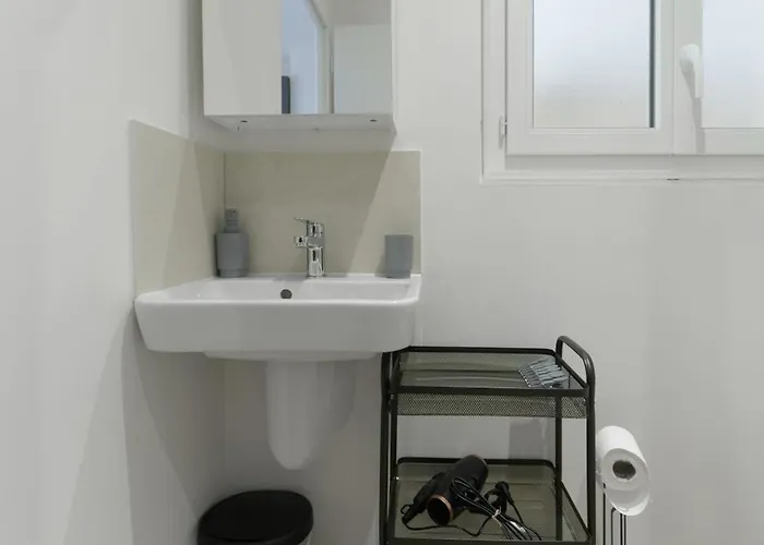 Louis B - Design Et Climatises Apartman *