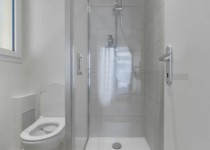 Apartman Louis B - Design Et Climatises *