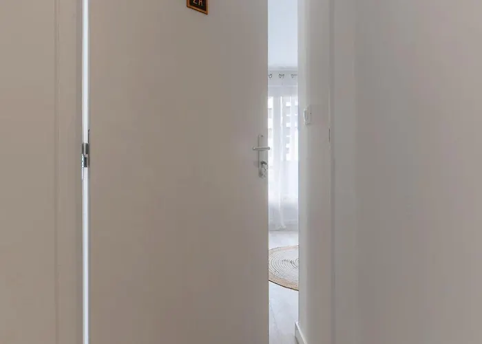 Louis B - Design Et Climatises Apartman Vichy