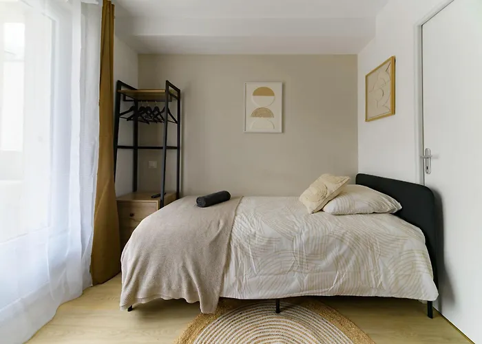 Louis B - Design Et Climatises Apartman Vichy