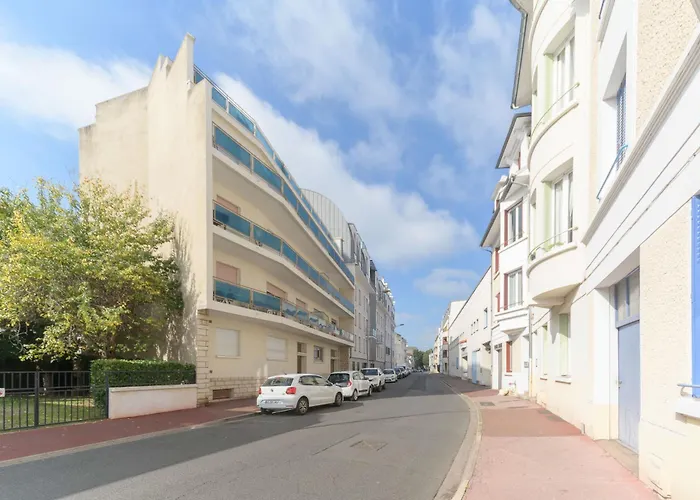 公寓 Louis B - Design Et Climatises