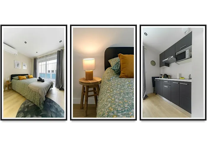 Apartman Louis B - Design Et Climatises