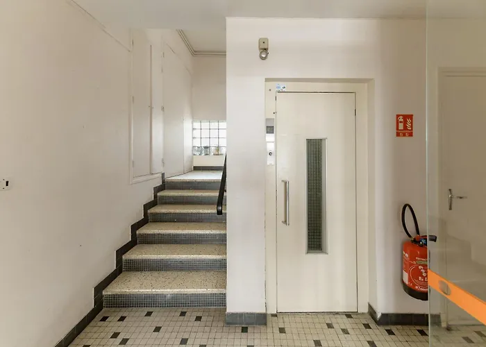 Apartman Louis B - Design Et Climatises Vichy