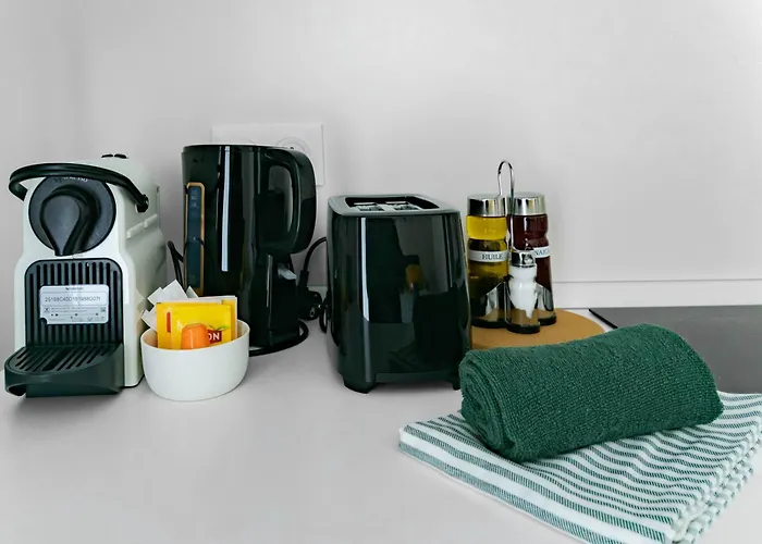 Apartman Louis B - Design Et Climatises