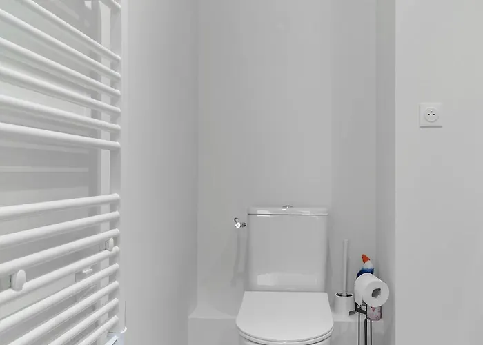 Apartman Louis B - Design Et Climatises Vichy