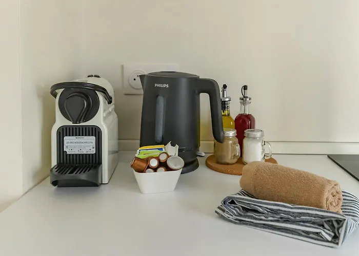 Louis B - Design Et Climatises Apartman Vichy